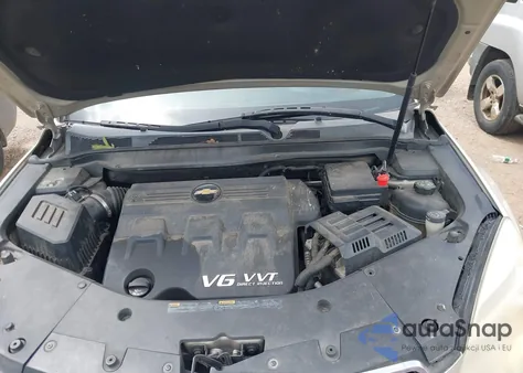 2010 Chevrolet Equinox Ltz from USA, damaged, VIN 2CNFLGEY3A6243718